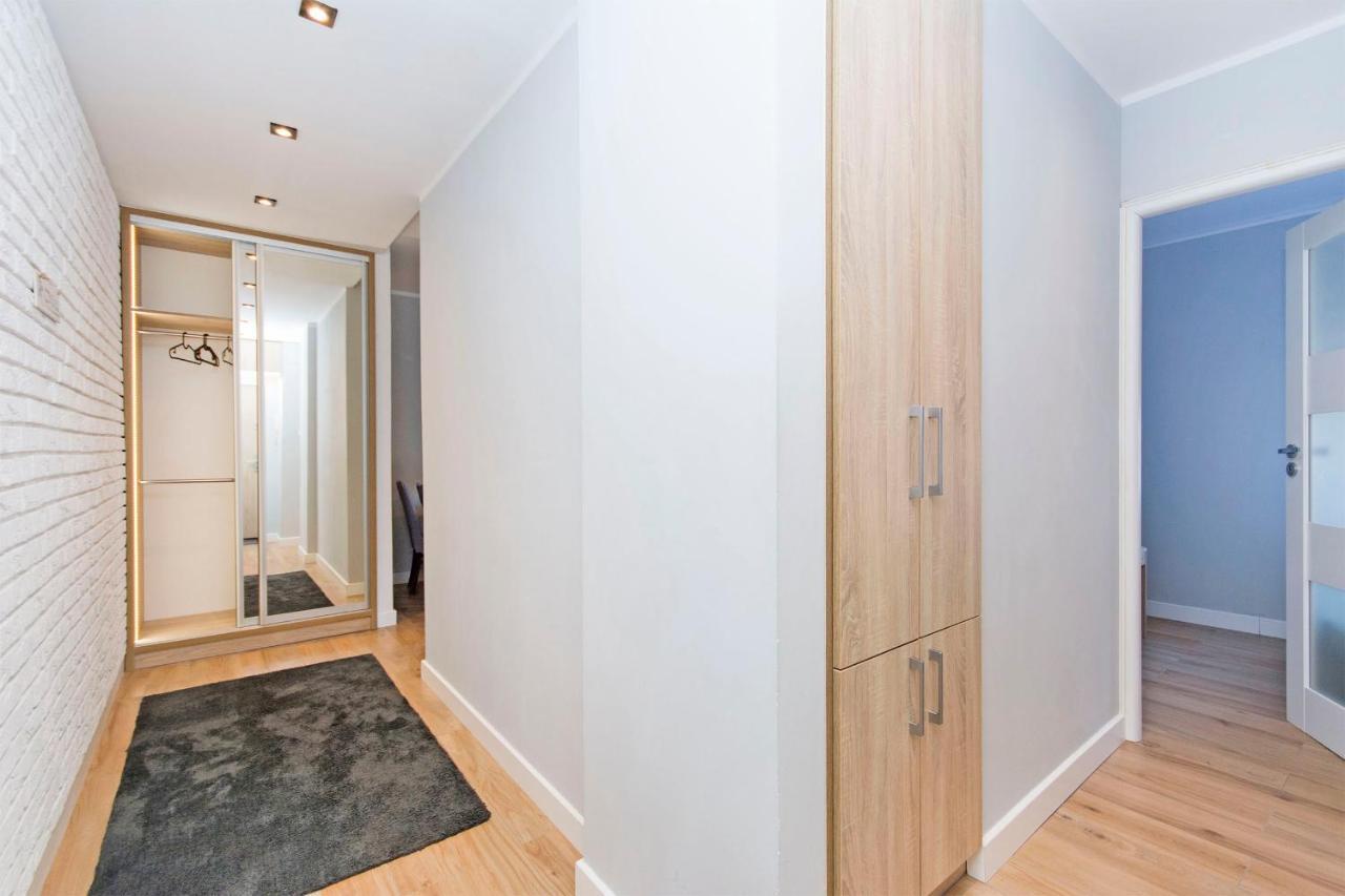 Gdynia Centrum Rentyear Apartments Ngoại thất bức ảnh