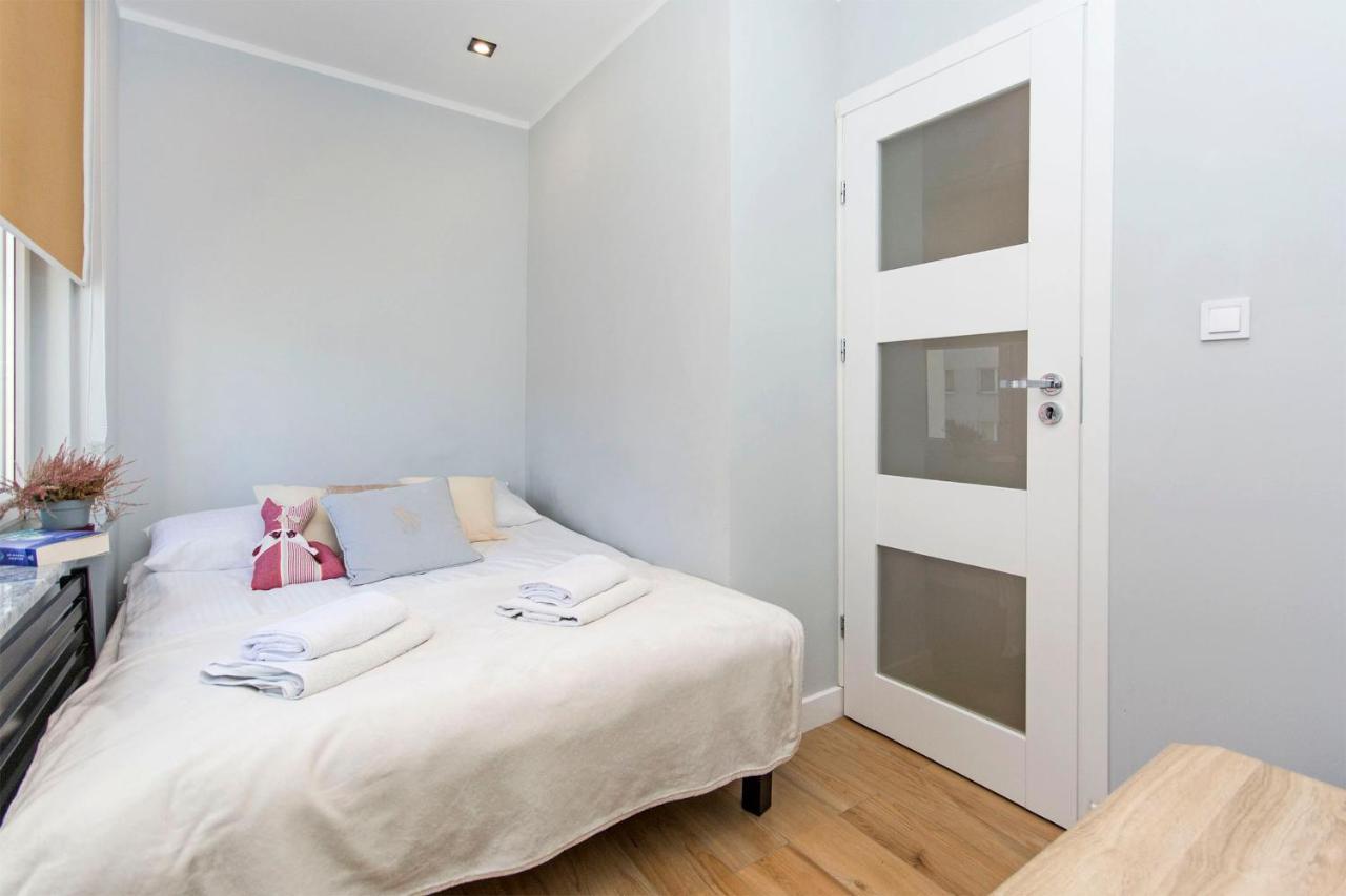 Gdynia Centrum Rentyear Apartments Ngoại thất bức ảnh