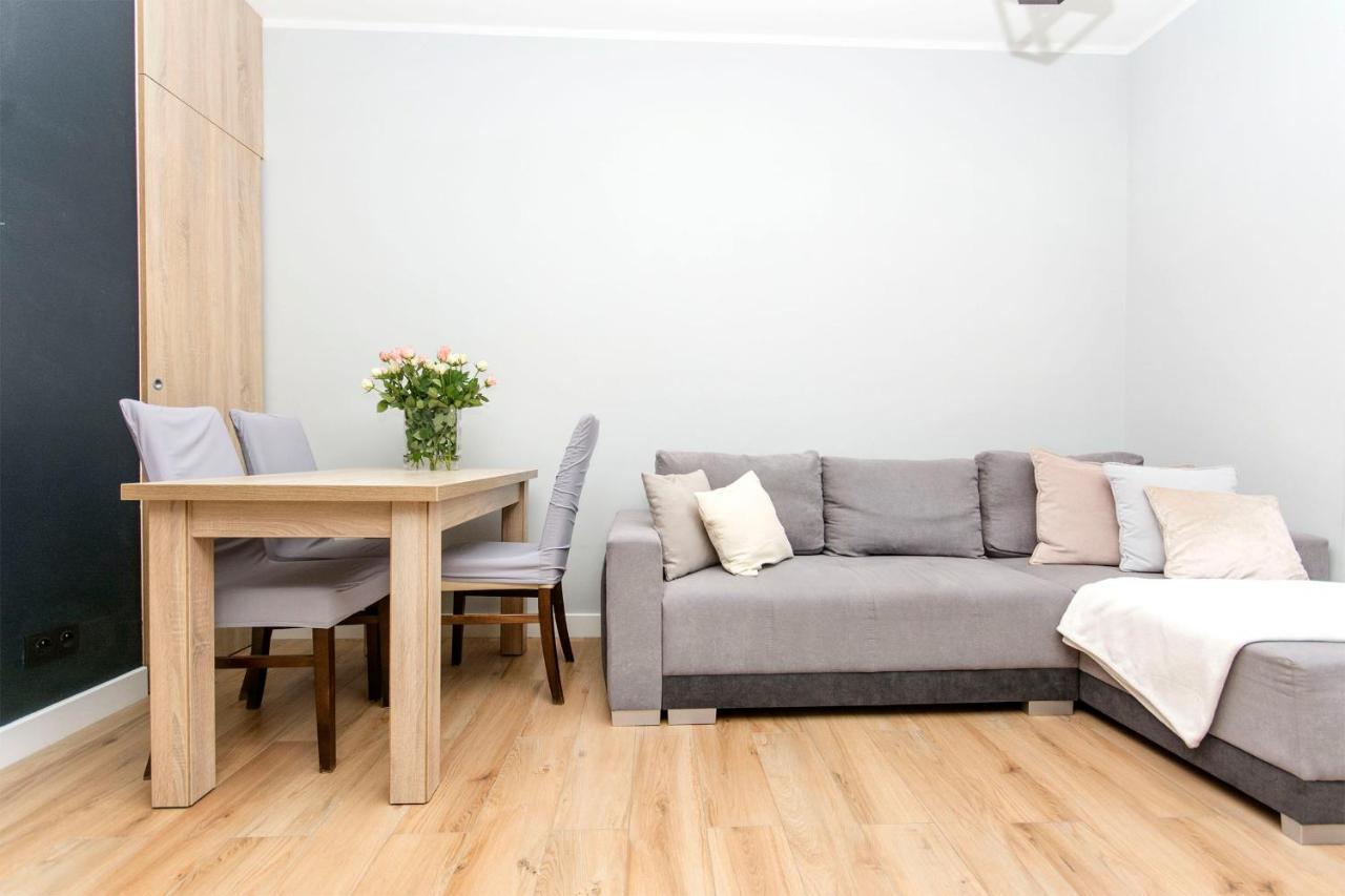 Gdynia Centrum Rentyear Apartments Ngoại thất bức ảnh