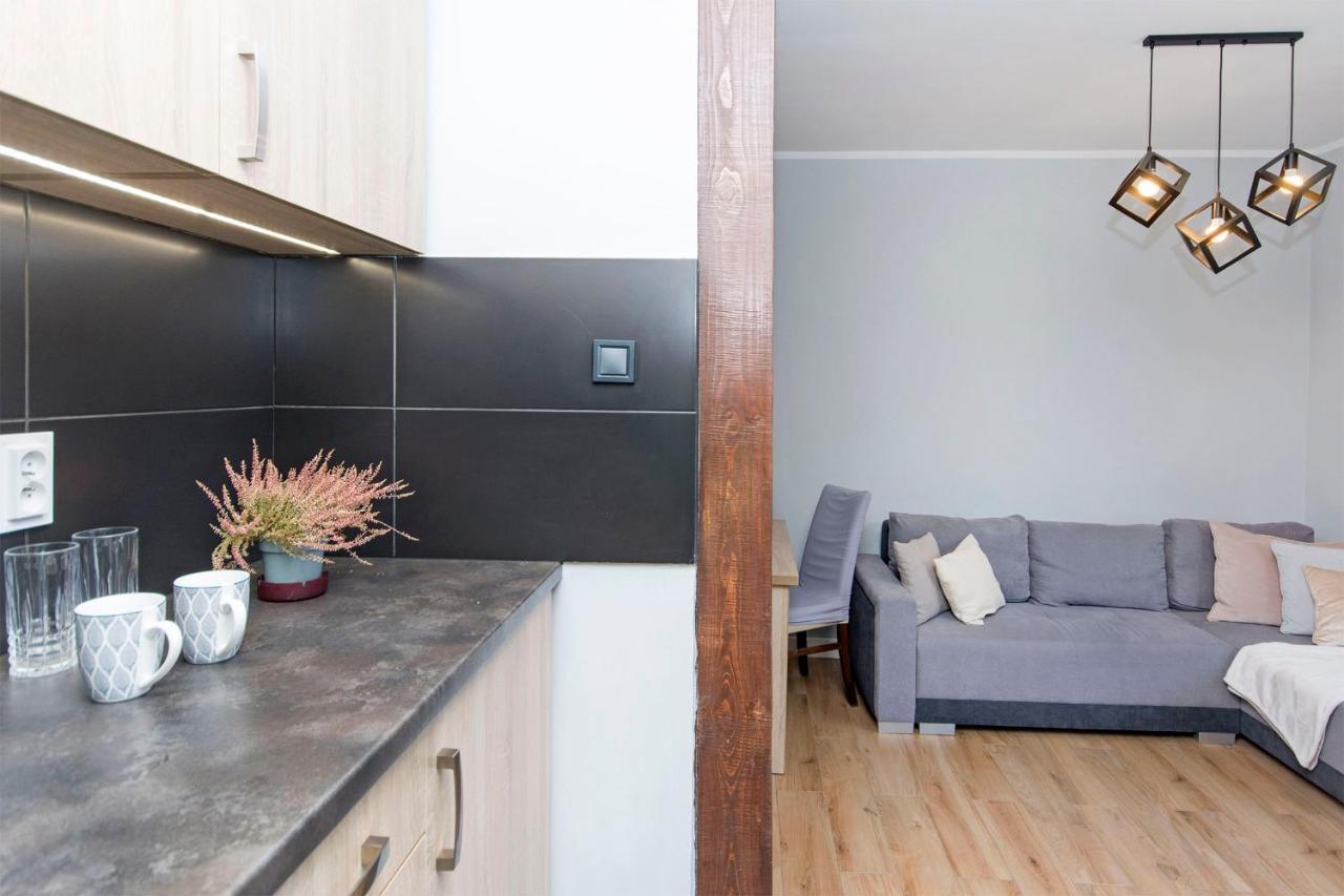 Gdynia Centrum Rentyear Apartments Ngoại thất bức ảnh