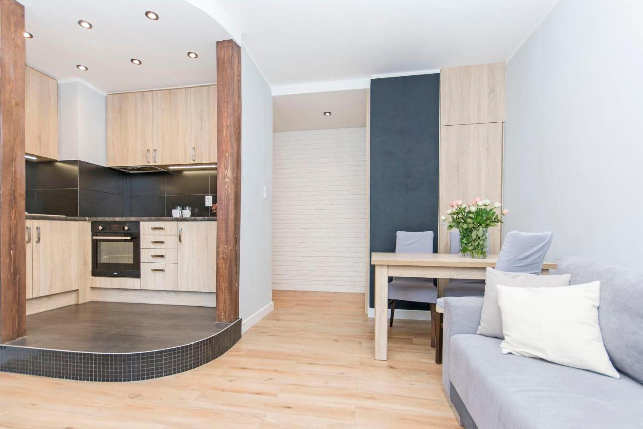 Gdynia Centrum Rentyear Apartments Ngoại thất bức ảnh