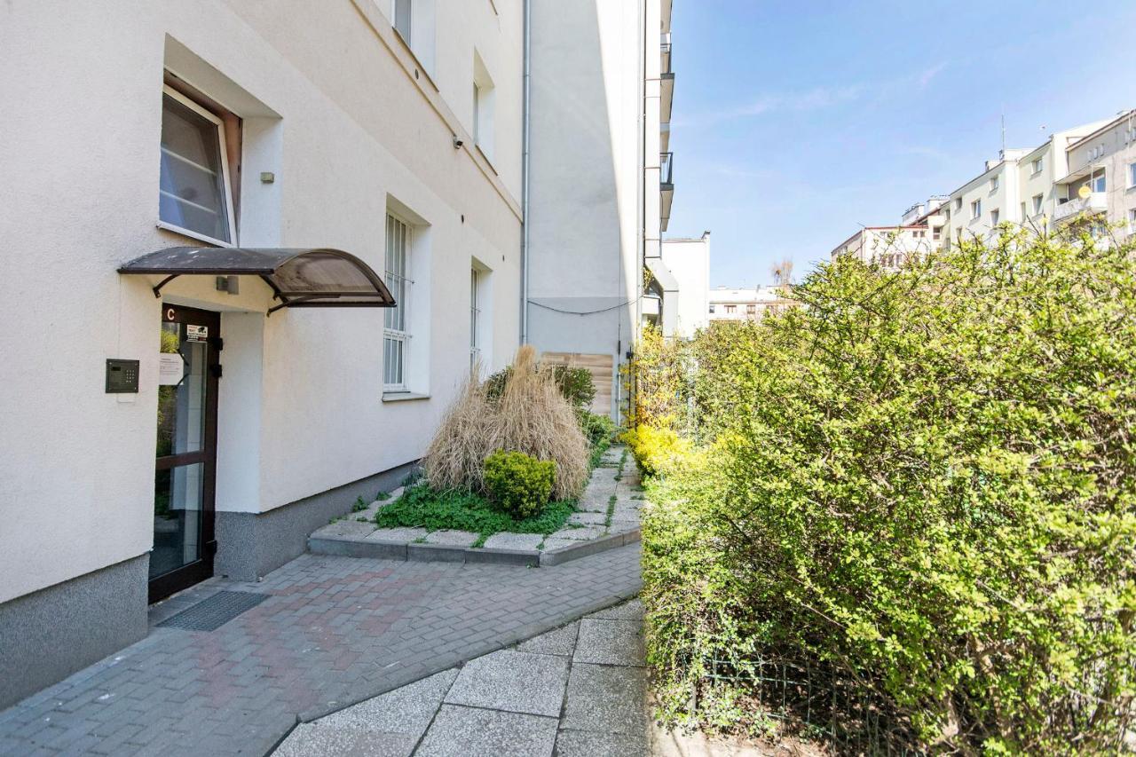 Gdynia Centrum Rentyear Apartments Ngoại thất bức ảnh