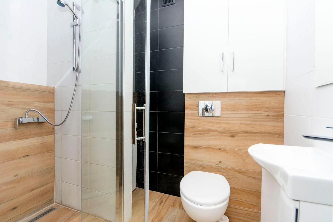 Gdynia Centrum Rentyear Apartments Ngoại thất bức ảnh